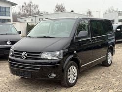 Schwarz Gebraucht 2013 VW Multivan Highline Van | 24.900 € (Superpreis)