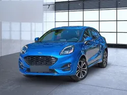 Blau Gebraucht 2024 Ford Puma ST-Line SUV | 26.989 € (Fairer Preis)
