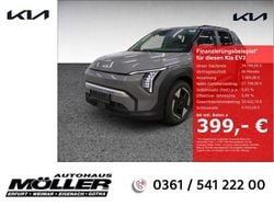 Grau Gebraucht 2025 Kia EV3 Earth SUV | 34.799 € (Fairer Preis)