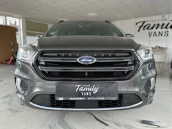 Grau Gebraucht 2017 Ford Kuga ST-Line SUV | 13.999 € (Fairer Preis)
