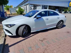 Weiß Gebraucht 2023 Mercedes CLA200 Advanced Plus Coupé | 35.400 € (Guter Preis)