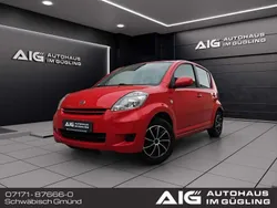 Rot Gebraucht 2010 Daihatsu Sirion Kleinwagen | 3.290 € (Teuer)