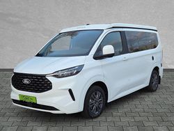 Frozen white Neu 2025 Ford Tourneo Custom Nugget Van | 68.900 € (Teuer)