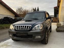 Violet Gebraucht 2007 Hyundai Terracan GLS SUV | 3.000 € (Guter Preis)