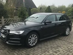 Schwarz Gebraucht 2016 Audi A6 Performance Kombi | 18.900 € (Superpreis)
