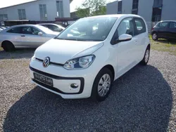 Pure white Gebraucht 2020 VW up! Kleinwagen | 10.500 € (Fairer Preis)