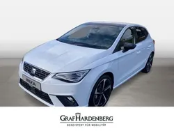 "nevada" weiss Neu 2025 Seat Ibiza FR Limousine | 26.778 € (Teuer)