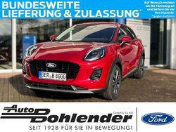 Rot Gebraucht 2025 Ford Puma Titanium SUV | 29.490 € (Teuer)