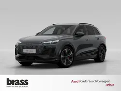 Magnetgrau Neu 2024 Audi SQ6 e-tron Sport SUV | 88.400 € (Etwas zu teuer)