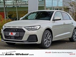Silber Gebraucht 2024 Audi A1 Advanced Plus Kleinwagen | 29.500 € (Teuer)