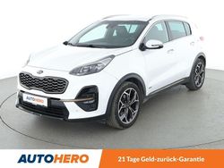 Weiß Gebraucht 2019 Kia Sportage GT-Line SUV | 19.270 € (Guter Preis)