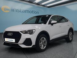 Weiß Gebraucht 2022 Audi Q3 SUV | 32.199 € (Fairer Preis)