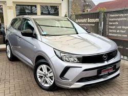 Lack grau artense/metallic klarl (metallic) Gebraucht 2024 Opel Grandland X Enjoy SUV | 22.390 € (Guter Preis)