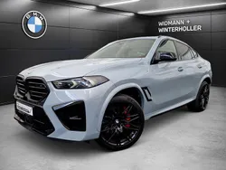 Grau Gebraucht 2024 BMW X6 M Competition Edition SUV | 132.680 €