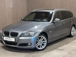 Grau Gebraucht 2011 BMW 330 Sport Line Kombi | 6.000 € (Superpreis)