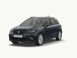 Fjord blau Neu 2025 Seat Arona Style SUV | 25.490 € (Fairer Preis)