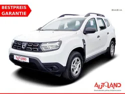 Weiß Gebraucht 2022 Dacia Duster SUV | 15.890 € (Fairer Preis)