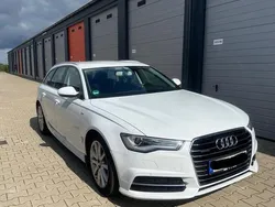Weiß Gebraucht 2016 Audi A6 Kombi | 19.000 € (Fairer Preis)
