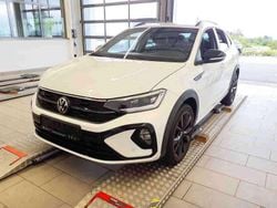 Weiß Gebraucht 2022 VW Taigo R-line SUV | 22.090 € (Superpreis)