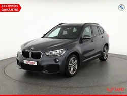 Grau Gebraucht 2017 BMW X1 M Sport SUV | 22.990 € (Fairer Preis)