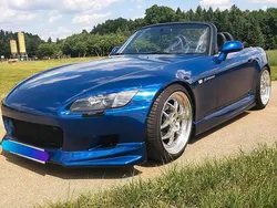 Blau Gebraucht 2001 Honda S 2000 S Cabrio | 29.999 € (Fairer Preis)