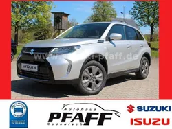 Silber Neu 2025 Suzuki Vitara Comfort SUV | 28.555 € (Etwas zu teuer)