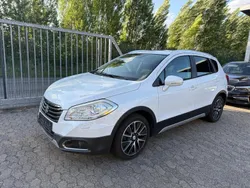 Weiß Gebraucht 2014 Suzuki SX4 S-Cross SUV | 12.500 € (Teuer)
