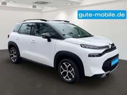 Polarweiã uni Gebraucht 2024 Citroën C3 Aircross PureTech SUV | 15.990 € (Guter Preis)