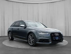 Grau Gebraucht 2015 Audi S6 Sport Kombi | 34.450 € (Fairer Preis)