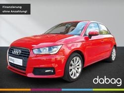 Rot Gebraucht 2015 Audi A1 Sportback Sport Kleinwagen | 9.950 € (Guter Preis)