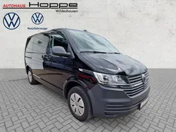 Schwarz Gebraucht 2022 VW T6.1 Van | 33.470 € (Guter Preis)