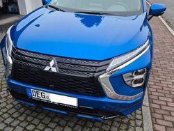 Blau Gebraucht 2022 Mitsubishi Eclipse Cross Plus SUV | 22.000 € (Superpreis)