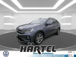 Grau Gebraucht 2023 VW Taigo R-line SUV | 27.900 € (Fairer Preis)