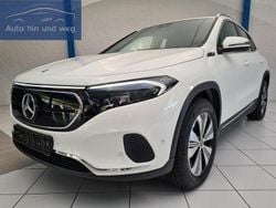 Polarweiss unilack Gebraucht 2021 Mercedes EQA250 Progressive SUV | 27.900 € (Guter Preis)
