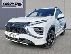 Weiss Gebraucht 2022 Mitsubishi Eclipse Cross Top SUV | 24.990 € (Fairer Preis)