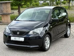 Schwarz Gebraucht 2012 Seat Mii Style Kleinwagen | 4.880 € (Fairer Preis)