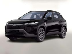 Black mica metallic Neu 2025 Toyota Corolla Cross Lounge SUV | 40.440 € (Fairer Preis)