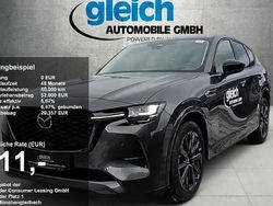 Grau Gebraucht 2023 Mazda CX-60 Homura-Line SUV | 44.900 € (Fairer Preis)