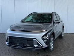 Shimmering silver metallic Neu 2025 Hyundai Kona Prime SUV | 30.980 € (Fairer Preis)