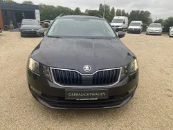 Schwarz Gebraucht 2019 Skoda Octavia Ambition Kombi | 12.490 € (Fairer Preis)