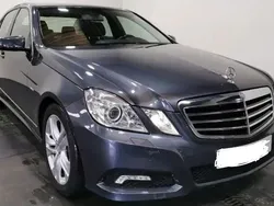 Gebraucht 2010 Mercedes E200 Avantgarde Limousine | 8.500 € (Guter Preis)