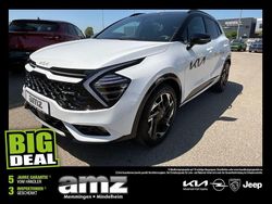 Deluxe white weiß Neu 2025 Kia Sportage GT-Line SUV | 36.990 € (Fairer Preis)
