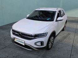 Weiß Gebraucht 2023 VW T-Roc Style SUV | 32.980 € (Teuer)