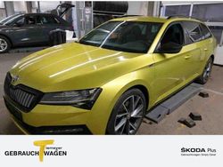 Gebraucht 2023 Skoda Superb SportLine Kombi | 30.090 € (Fairer Preis)