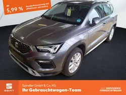 Graphitgrau Gebraucht 2025 Seat Ateca Xperience SUV | 31.980 € (Fairer Preis)