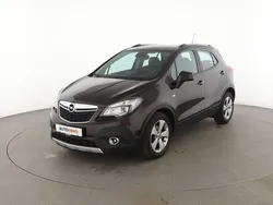 Braun Gebraucht 2016 Opel Mokka Edition SUV | 10.690 € (Fairer Preis)