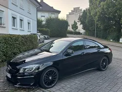 Schwarz Gebraucht 2013 Mercedes CLA180 AMG Limousine | 20.000 € (Teuer)