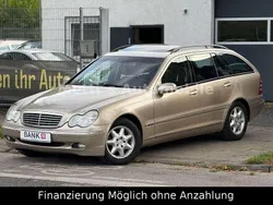 Gold Gebraucht 2003 Mercedes C180 Kombi | 2.990 € (Fairer Preis)