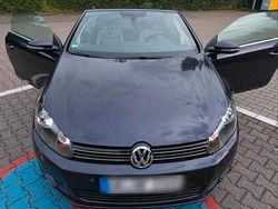 Violet Gebraucht 2012 VW Golf Cabriolet Cabrio | 5.300 € (Fairer Preis)