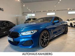 Blau Gebraucht 2018 BMW 840 M Sport Coupé | 45.490 € (Guter Preis)
